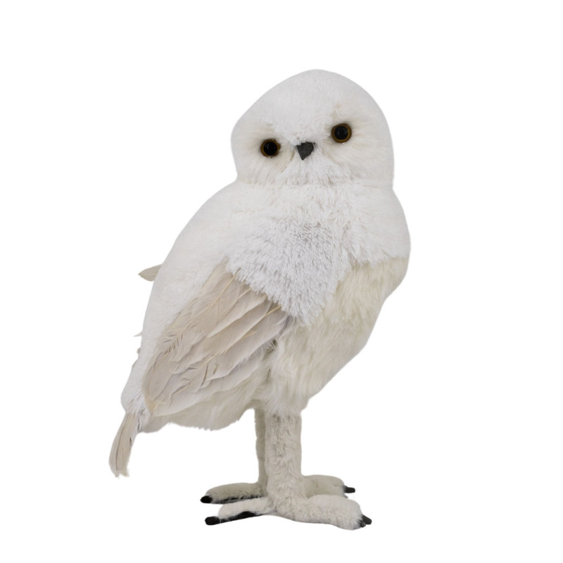 WHITE OWL