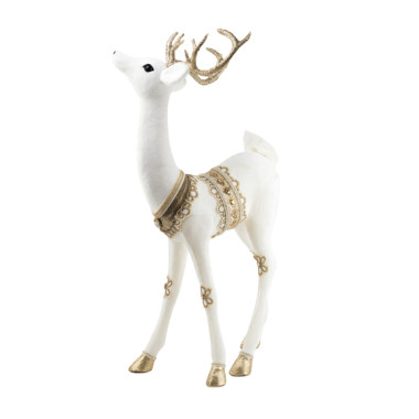 WHITE DEER