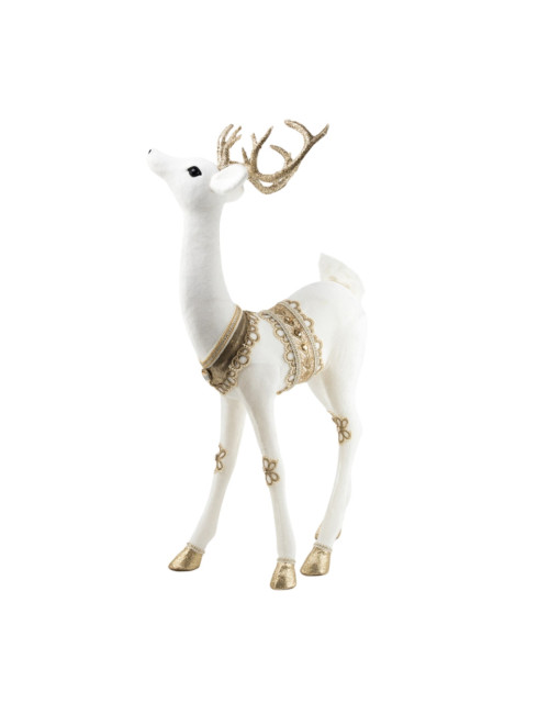 WHITE DEER