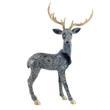 BLUE REINDEER
