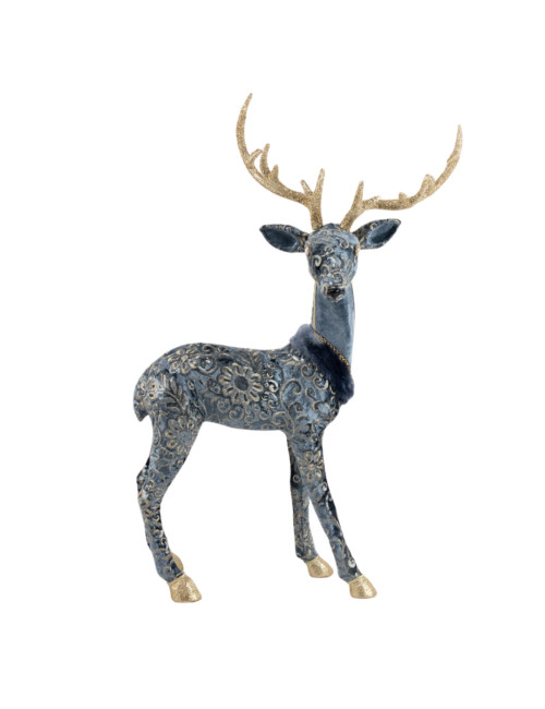 BLUE REINDEER