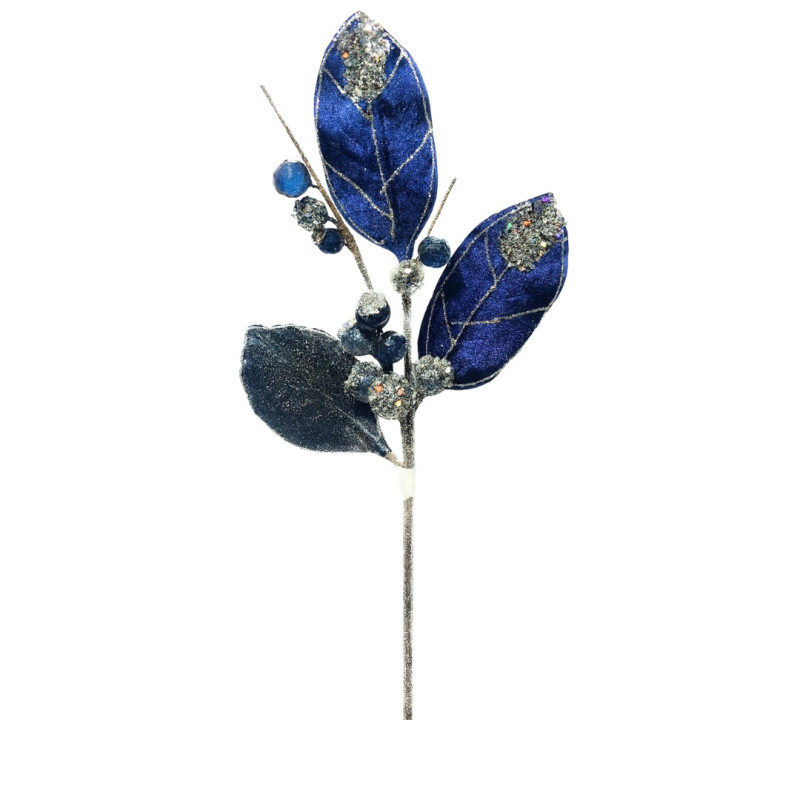 BLUE MAGNOLIA FLOWER