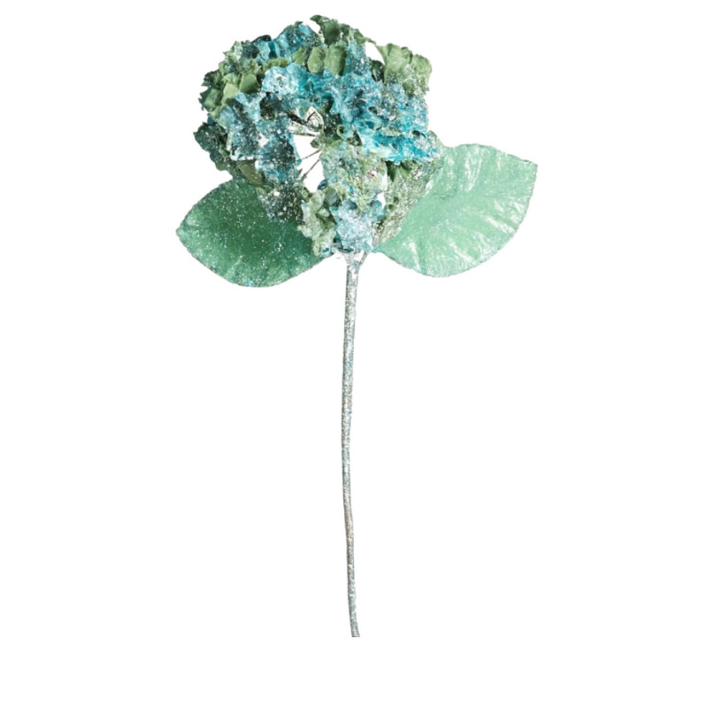 HYDRANGEA SOFT BLUE FLOWER