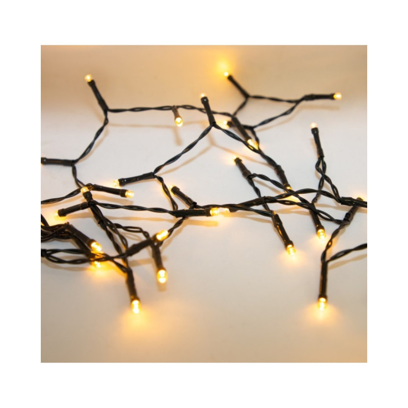 DRITE KABULL JESHIL 50LL WARM WHITE 2.5M