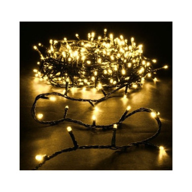 NATURAL LIGHT 800LL, 40M, 8 PROG, GREEN K, 8FUNCTIONS OUTDOOR