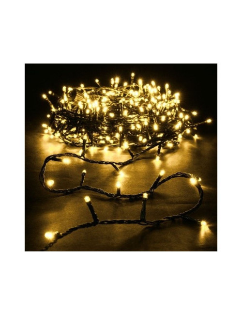 NATURAL LIGHT 800LL, 40M, 8 PROG, GREEN K, 8FUNCTIONS OUTDOOR