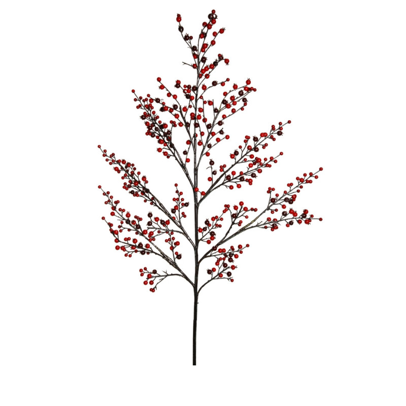 THIN BERRIES BRANCH XL