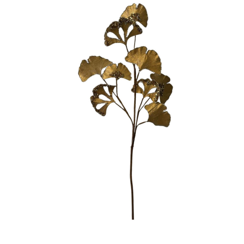 GOLD LEAVES BRANCHES