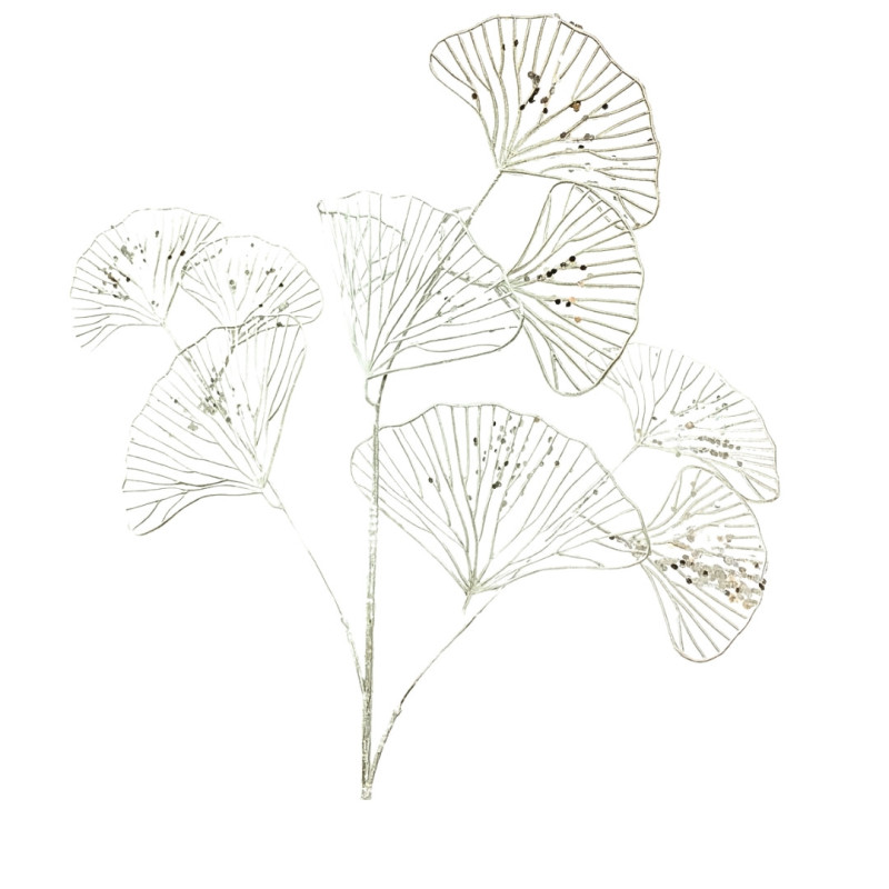 DEGE GRINGO LEAF SILVER