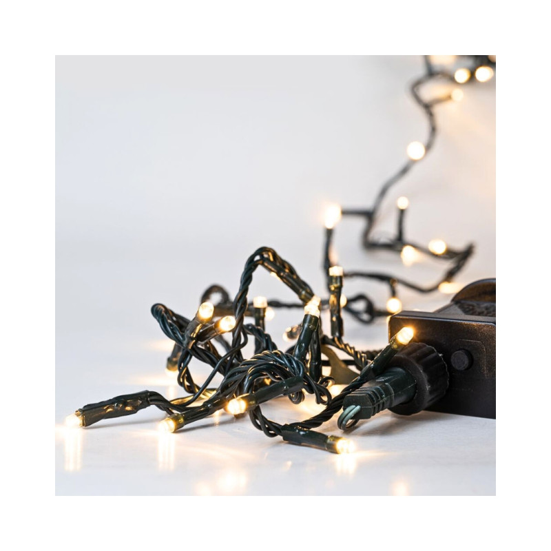 NATURAL LIGHT 800LL, 40M, 8 PROG, GREEN K, 8FUNCTIONS OUTDOOR