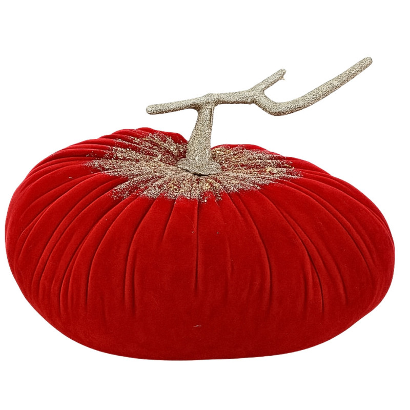 RED PUMPKIN
