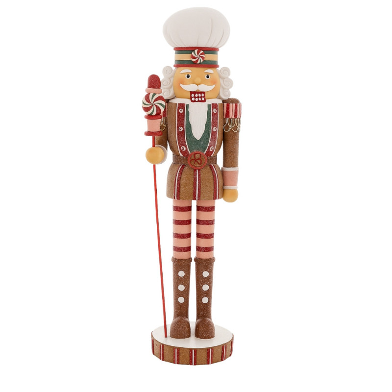 GINGERBREAD NUTCKRAKER