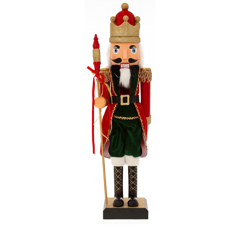 RED NUTCRACKER