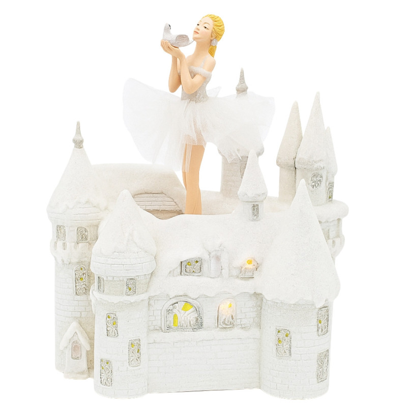 DANCER ON THE CASTLE