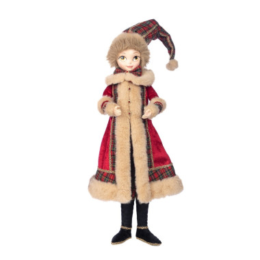 CHRISTMASS DOLL