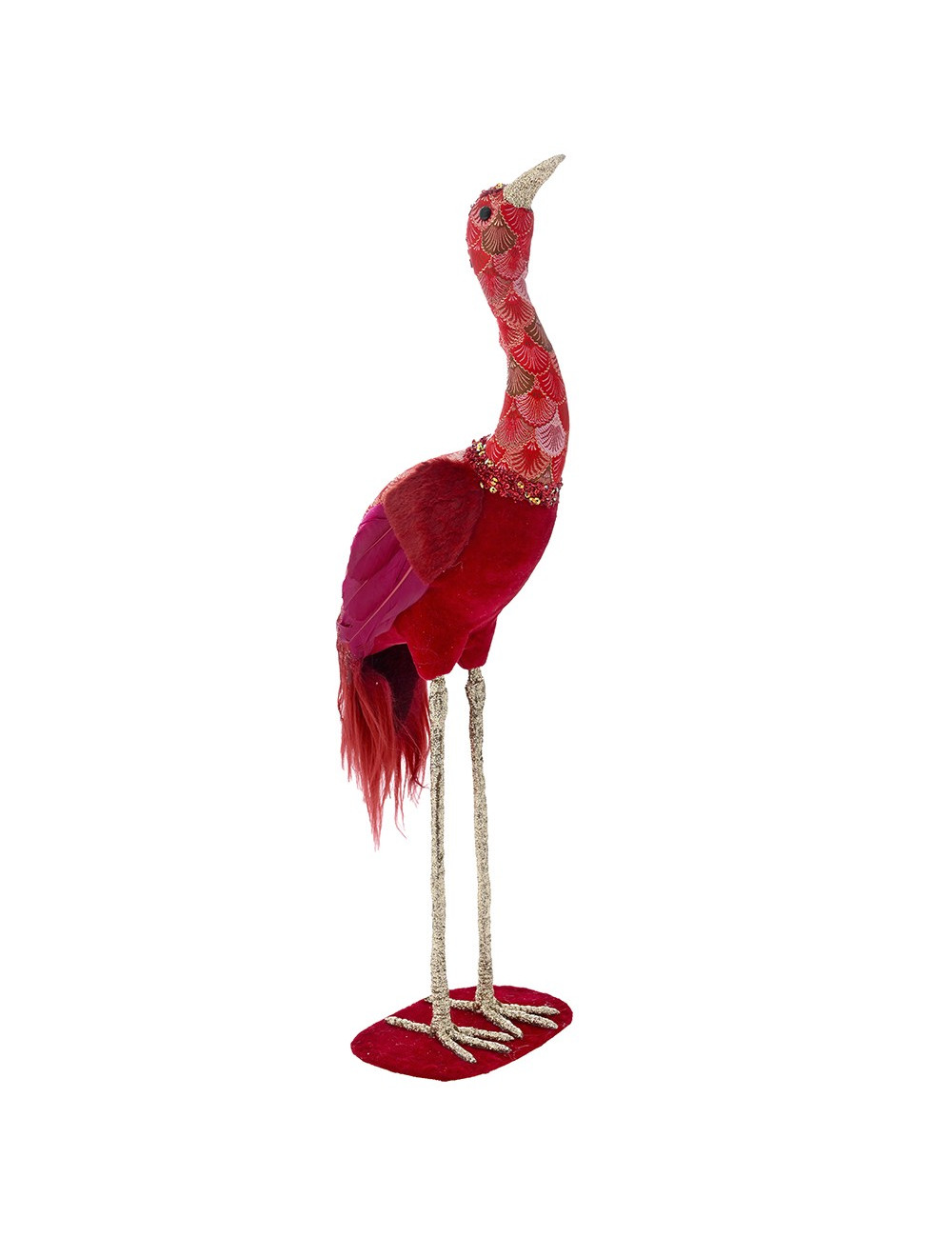 FLAMINGO E KUQE