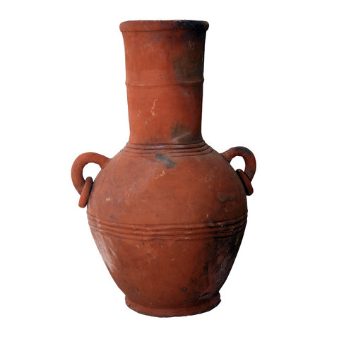 VAZO TERRACOTA ORKA