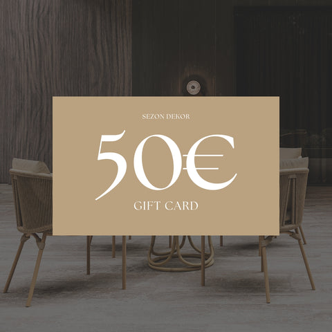 Gift Card