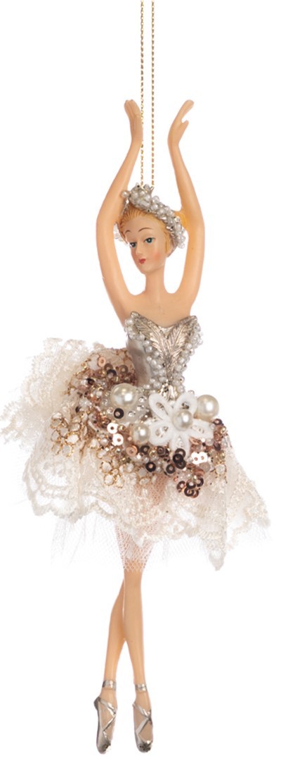 PEARL BALLERINA