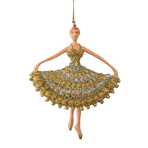 LA TRAVIATA BALLERINA CHAMPAGNE