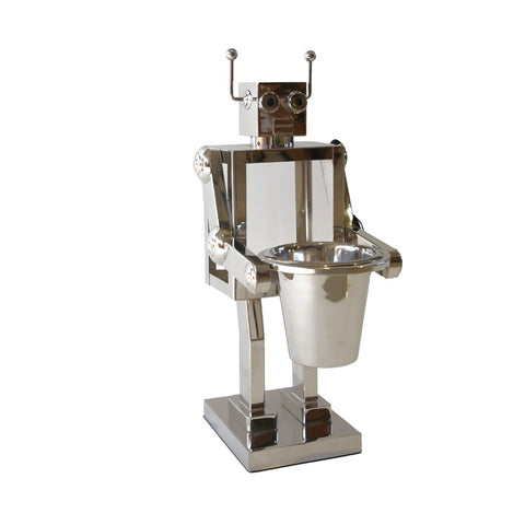 Mbajtese Akulli - ROBOT