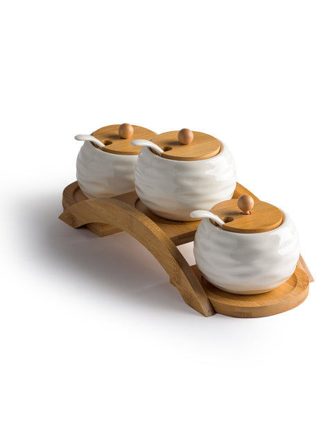 SET SHEQER/KAFE PORCELAN