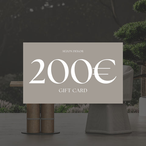 Gift Card