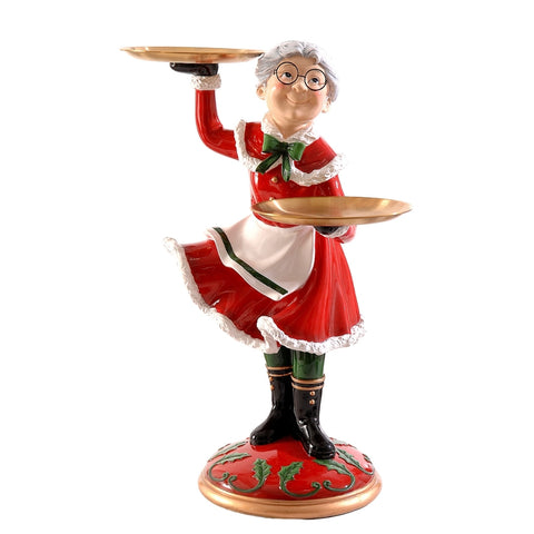 CHRISTMAS LADY