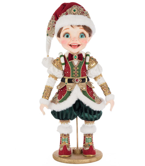 WILLIAM DOLL