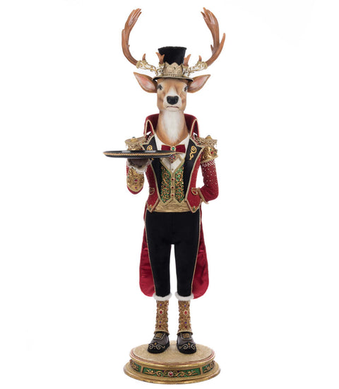 DEER BUTLER