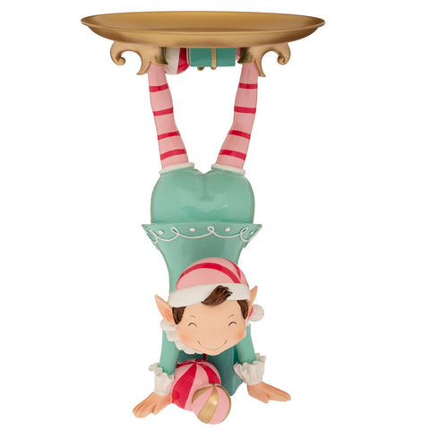 ELF WITH PLATES