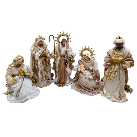 THE BIRTH OF CHRIST SET