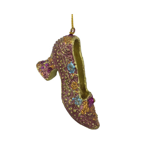 CINDERELLA SHOE DECORATION