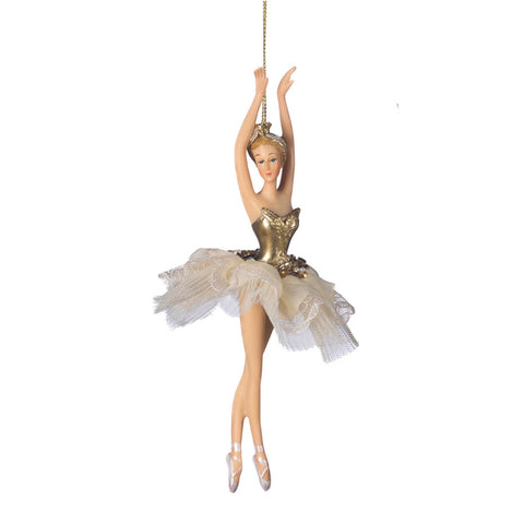 DANCER WITH PEARLS