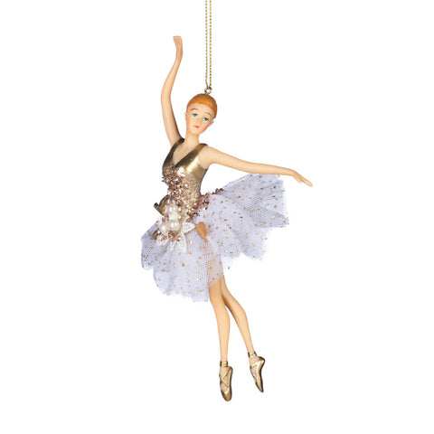 DANCER WITH PEARLS