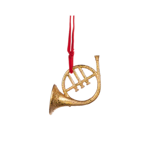 SMALL MUSICAL INSTRUMENTS HORN/VIOLINE/TRUMPET