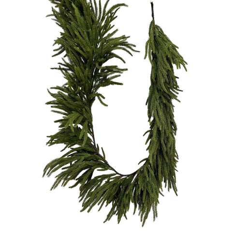 LEAVES GARLAND