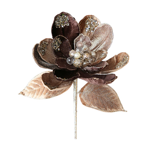 MAGNOLIA BROWN BRANCH XL