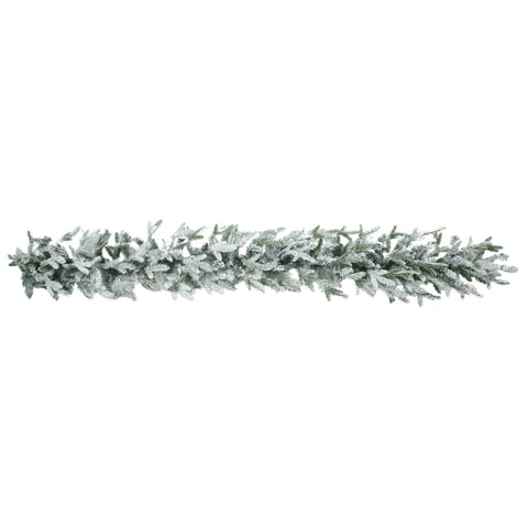 SNOW GARLANDS