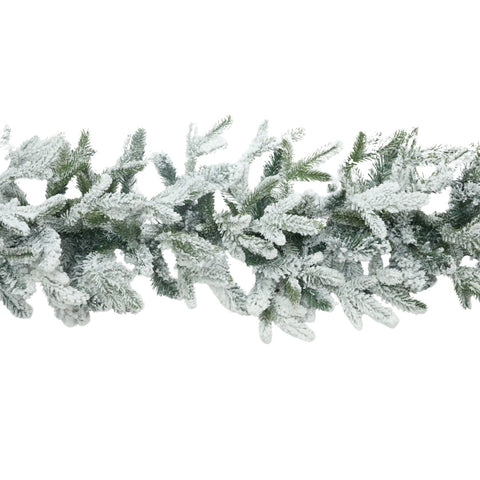 SNOW GARLANDS