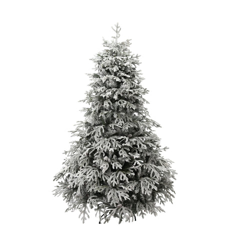 GREEN TREE WITH PINE BOWL 300 CM (11-00)