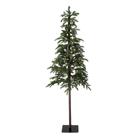 PEMË JESHILE ME DRITA LED 180 CM (18-10)