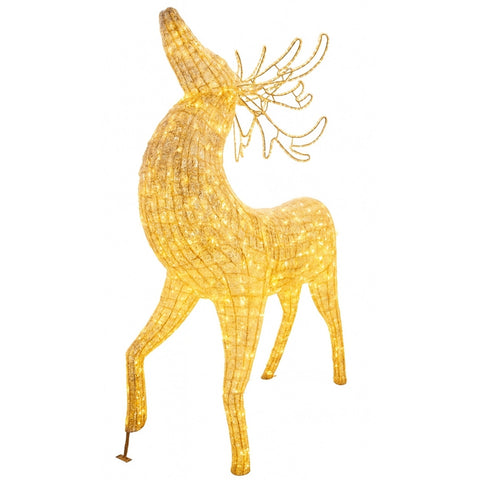 CHRISTMAS DEER 290*210cm