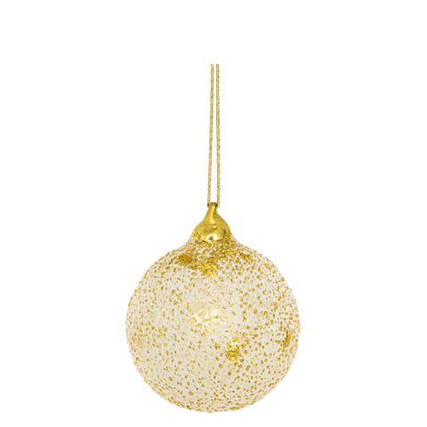 GOLD GLASS TOP