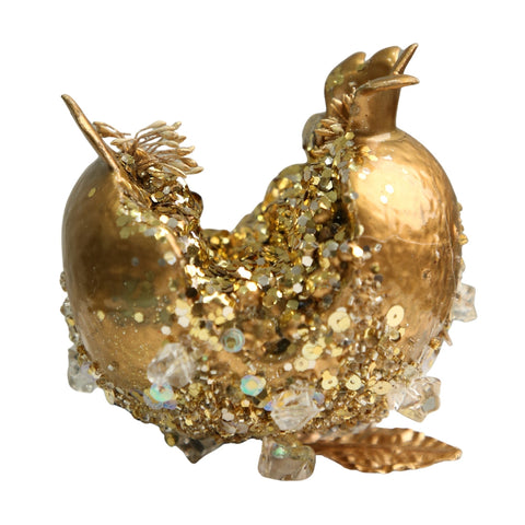 OPEN GOLD POMEGRANATE