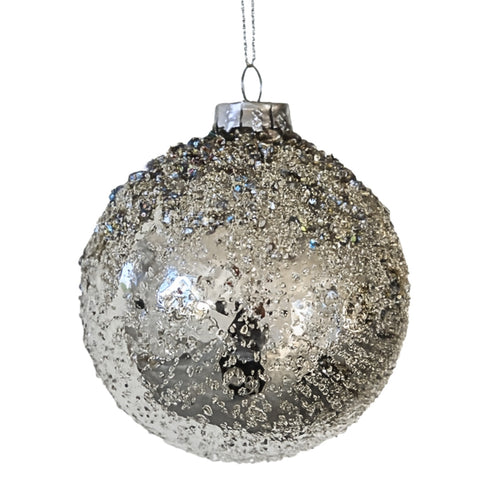 TOP GLASS SILVER MIRROR M