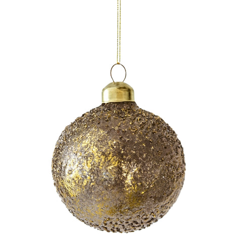 GOLD GLASS TOP