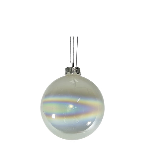 GLASS TOP WITH WATER S