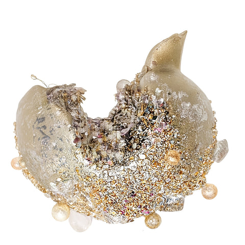 CRYSTAL PLATINUM PEARL M