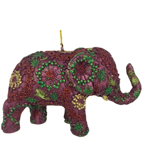 ELEPHANT CHRISALIS DECORATION